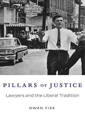 cover image of Pillars of Justice